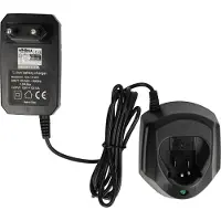 VHBW -lader compatibel met Bosch PS70-2A, PS50-2B, PSR 10.8 Li-2, PSM 10.8 LI, PS50-2A accu's voor elektrisch gereedschap - Type 1, 12,6 V