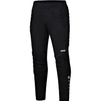 Jako Sportbroek 'Striker' zwart / wit