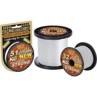 WFT Angelschnur KG Strong (transparent) Ø mm: 0,22; Tr.-Kr. kg: 32,0; Länge m: 150