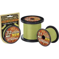 WFT Angelschnur KG Strong (chartreuse) Ø mm: 0,22; Tr.-Kr. kg: 32,0; Länge m: 300