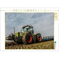 CALVENDO Puzzel, Landbouw - Hightech op het land, 1000 stukjes, afmetingen: 64 x 48 cm, fotopuzzel, afbeelding van Witt Simon