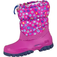 Spirale winterlaarzen Maja fuxia