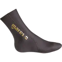 Mares Pure Passion Flex Gold 30 Ultrastretch Booties Zwart EU 39-40
