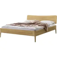Hasena Lounge Spezia massief houten bedombouw