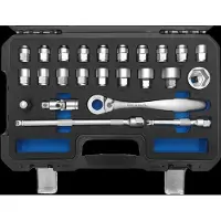 SW-Stahl 07625L Steeksleutelset