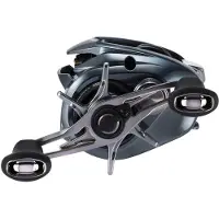 Shimano Aldebaran Bfs Baitcasting Reel Zilver Ratio: 7.8:1