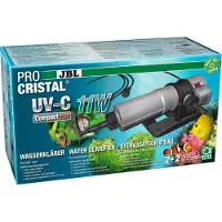 JBL Aquaristik und Terraristik ProCristal Compact Plus UV-C 11W