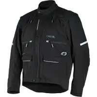O'Neal Fietsjack Ext Enduro, zwart/grijs, maat 2XL