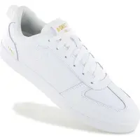 K-Swiss Court Varsity - Heren Sneakers Schoenen Wit 04734-157-M , Maat: EU 46