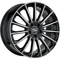 MSW W19306500T56 Velg