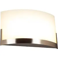 LINDBY Wandlampe , Karla, dimbare, Wit, Gang / Hal, Glas, Modern