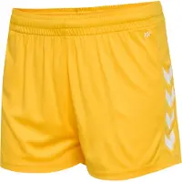 Hummel Sportbroek geel