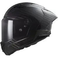 LS2 FF805 Thunder Carbon GP Aero Spoiler M.Zwart 06 Integraalhelm Maat 2XL