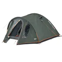 High Peak Nevada 3.1 Koepeltent 3-persoons 325 X 180 Cm Bosgroen