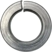 SWG Schraubenwerk 4009146507936 Veerring Binnendiameter: 4.1 mm M4 DIN 127 RVS A2 100 stuk(s)