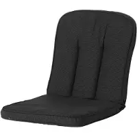 Madison classic/bora/antigua hermitage rib black 94x48 -