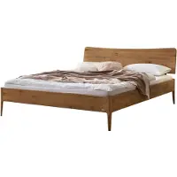 Hasena Lounge Spezia massief houten bedombouw