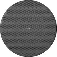Hansgrohe Raindance Alive S Hoofddouche rond, 2 jet, Ø30cm Mat zwart