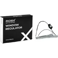 RIDEX 1561W0012 Raammechanisme