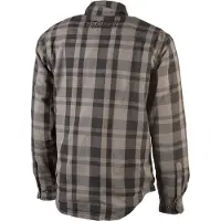 Trilobite 1971 TIMBER 2.0 jas, maat 4XL, in grijs/zwart
