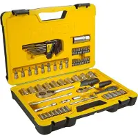 Stanley Dopsleutelset - - 75 delig - STHT0-73927