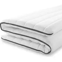 Mister sandman – Koudschuim Matras – 200x90x17 cm – Vormvast – Stevig