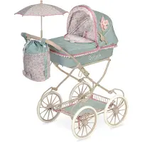 Decuevas Poppenwagen Decuevas Provenza 46 x 68 x 81 cm