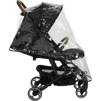 Qute Q-Ultra Regenhoes