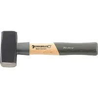 Stahlwille 10962 1250 G FAEUSTEL 70111015 Moker 1660 g 1 stuk(s)