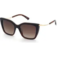 Nina Ricci Snr436 Square Dames Zonnebril
