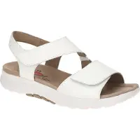 Rollingsoft Wandelsandalen wit