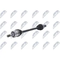NTY NPW-AR-018 Aandrijfas