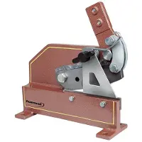 Format Plaat- en rondstaalschaar 180mm