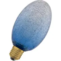 Osram 6x E27 LED Lamp | 3.5W Blauw 220V/240V 827 300Lm | 100°