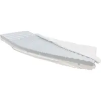 Dibapur H2 + H3 - Orthopedische 7-zone koudschuimmatras - Standard 100 - (130x190) cm - Kern dikte ca. 7 cm H2 + 7 cm H3, met gestikte dubbele stof tijk, ca. 15 cm - Duitsland