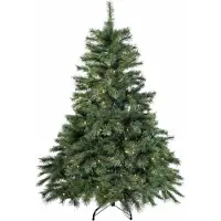 Kopu elverum frosted 150 cm kerstboom met verlichting met mobiele