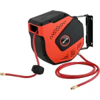 YATO Perslucht slang - - YT - 20m - 8mm - Automatische oprolling - 20 bar