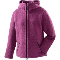 Mufflon - Women's Jula - Wollen vest M, roze
