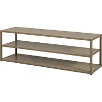 Woood tv-meubel Teun - Metaal - Clay - 40x120x35 cm