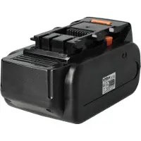 VHBW Panasonic EY9L50 / EY9L51 / EY9L52 accu (18 V, 4000 mAh, huismerk)