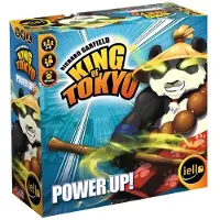Iello King of Tokyo 2016 Edition - Power Up (Engels)