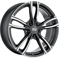 MSW W19295500TT8 Velg