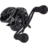 Spro Ox Light Baitcasting Reel Zilver