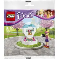 LEGO 30204 Friends - Wens fontijn (Polybag)