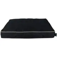 Nobby comfortmat "ESAT" uit de Eco-Line, hondenbed, zwart