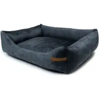 Rexproduct Hondenbed, huisdierbed, hondensofa, hondenmand, hondenkussen, kattenmand, hondenbank, antislip, gerecycled-Softcolor