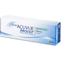 Acuvue 1-Day Moist Multifocal 30 pack (-3.00), Daglenzen, Contactlenzen, Johnson & Johnson