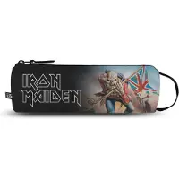 Rocksax Iron Maiden trousse Trooper