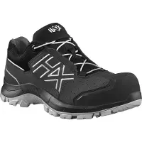 Haix Black Eagle Safety 200 M T S1ps Werkschoen | Maat: 48