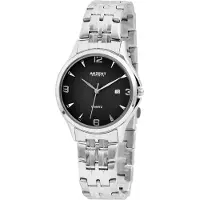 Akzent Raptor dames hanger CX0001 Clasixx herenhorloge met roestvrijstalen band